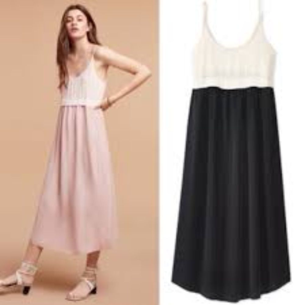 Aritzia Wilfred Midi Dress
